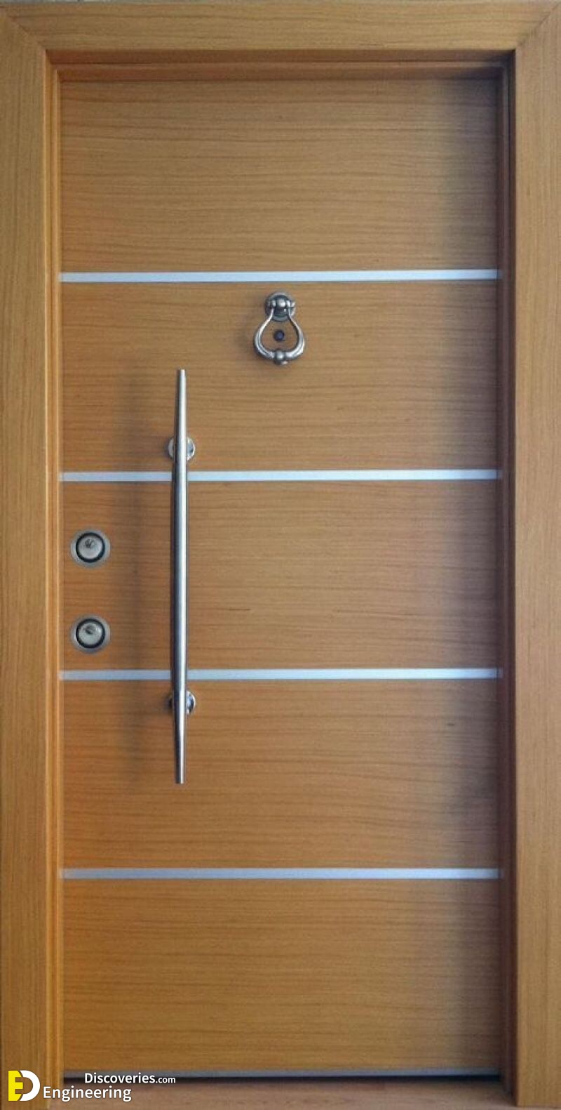 Door Design In Wood Images 2019