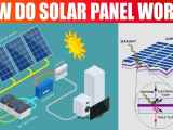 How Do Solar Panel Work Explained Engineering Learn