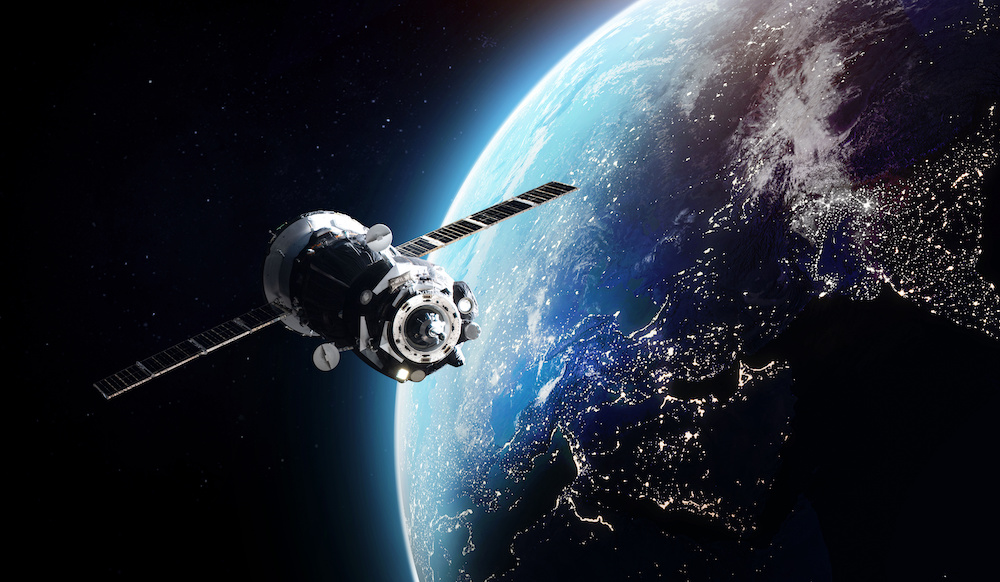 #345 Pinpoint Precision in Space Positioning