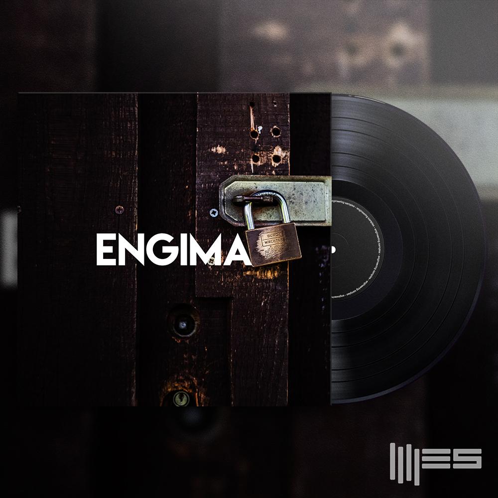 ES ENIGMA Cover 1