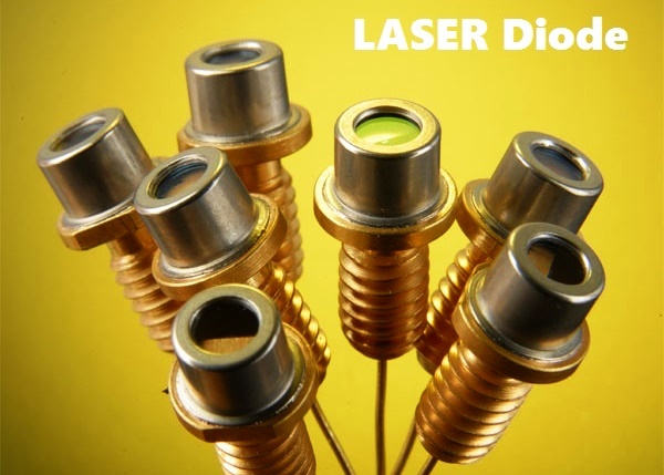 Laser Diode Working Principle Engineering Tutorial