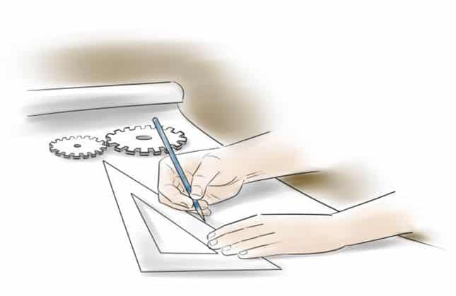 تطوير المهارات الفنية المتعلقة بالهندسة الميكانيكية