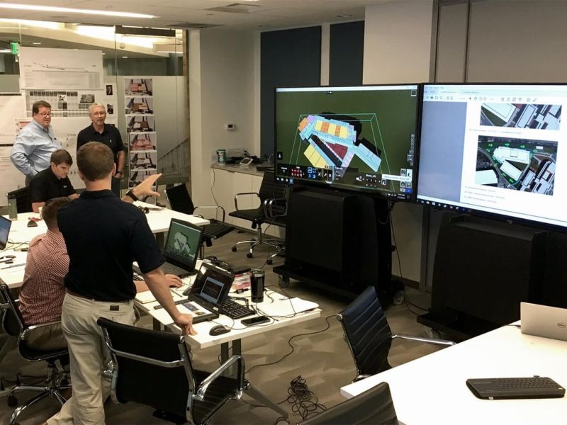 Engineer Presentation Training - Amazing Sunset Photo - 8K