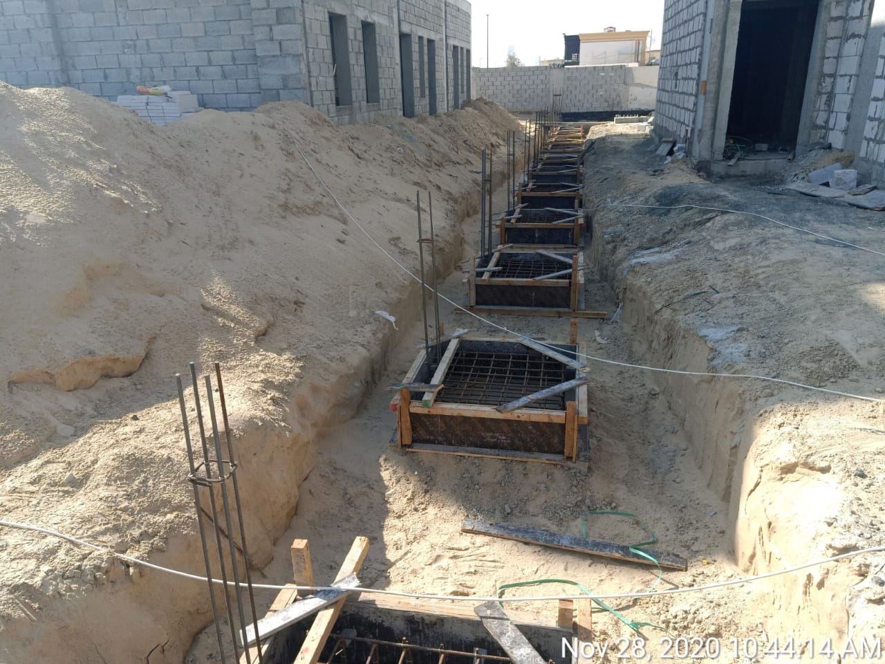 Notification of Variation