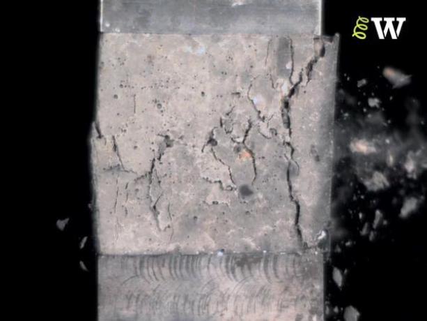 Different types of Concrete test, explain in details step by step procedure with examples.