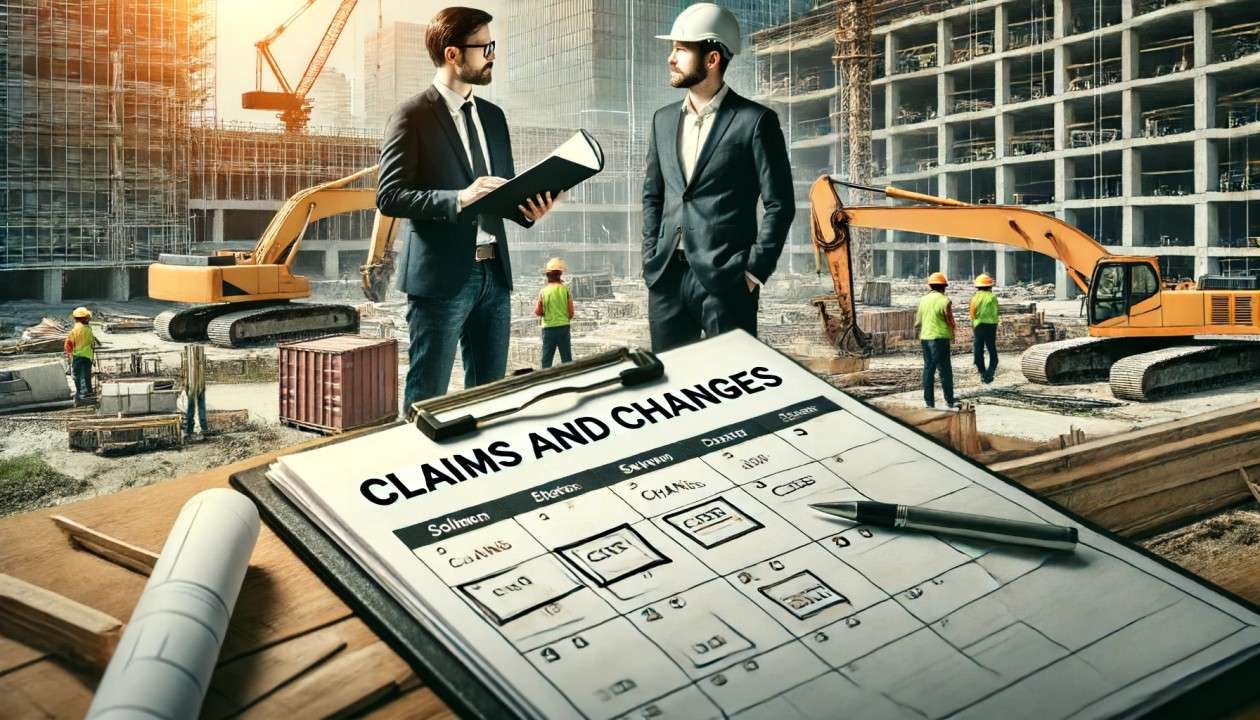 Factor to consider while writing a narrative report for extension of time claim