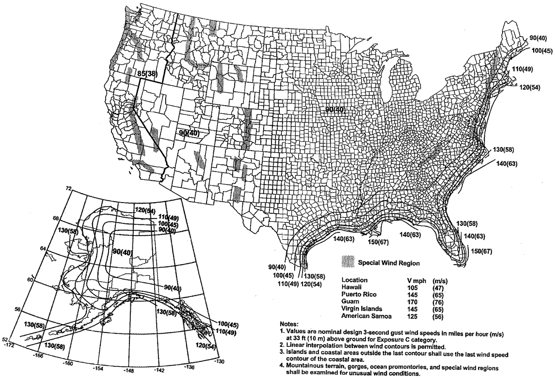 Wind Speed Map Us At Ashton Sharkey Blog Basic Wind Speed 