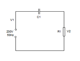 Capacitor Power Supply Design