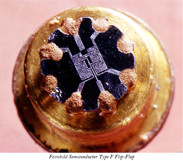 How Integrated Circuits Got Invented