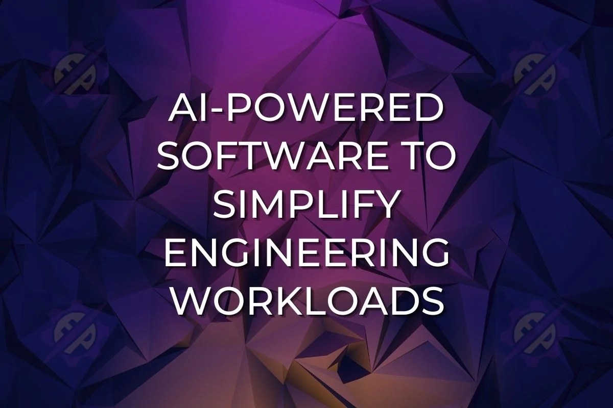 AI-powered software to Simplify Engineering Workloads We all know that engineering workloads can be complex and time-consuming, but with the help of AI-powered tools, you can now streamline your processes and boost your productivity. So, let's dive into the top AI-powered tools to simplify engineering workloads and college life.