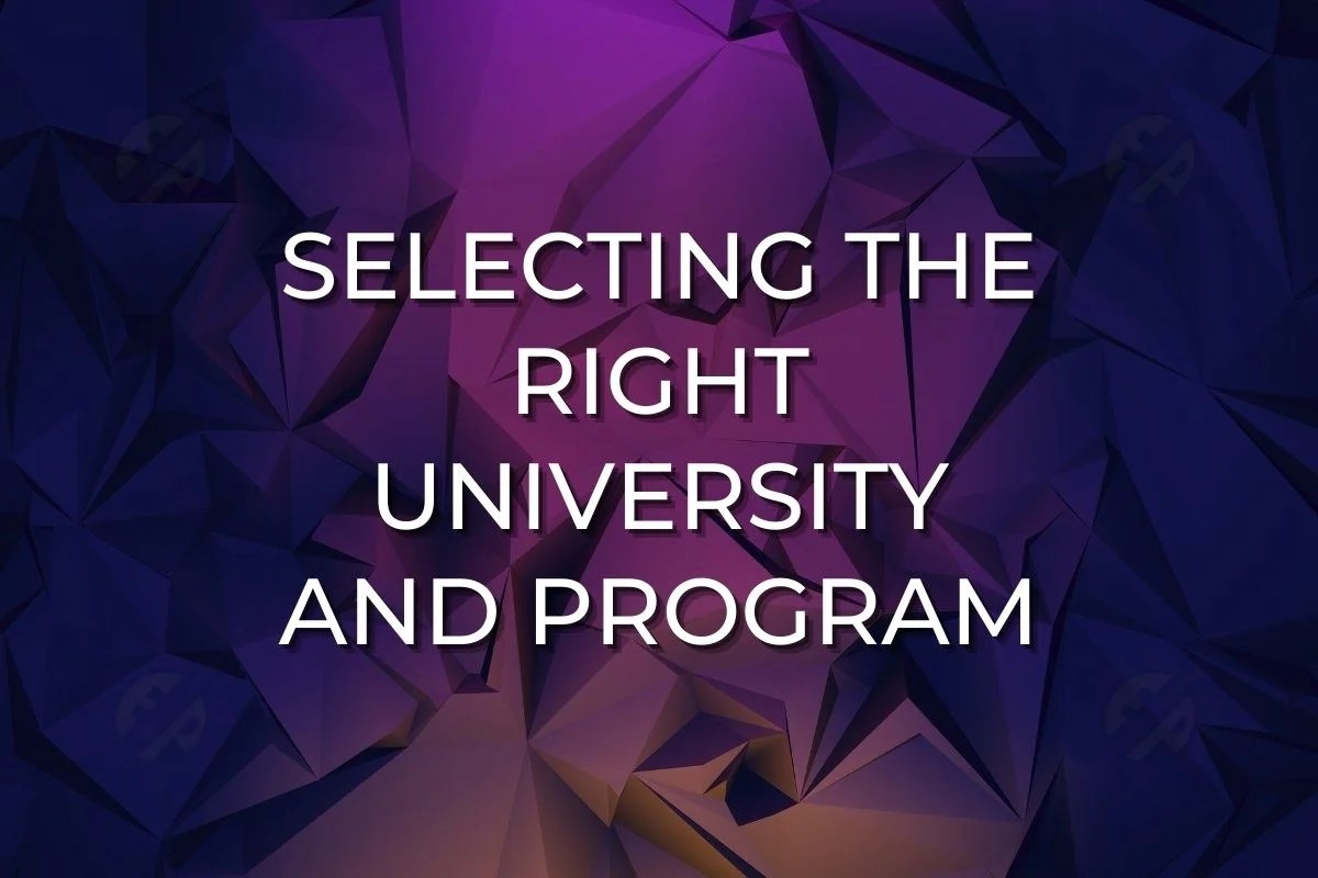 Choosing the right university and program is a crucial decision for engineering students. It sets the foundation for your academic journey and future career prospects. With numerous options available, it's important to consider several factors to ensure you make an informed choice.