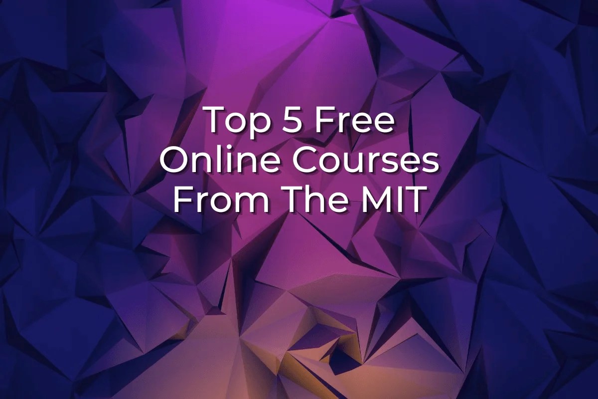 a purple and blue background with white text