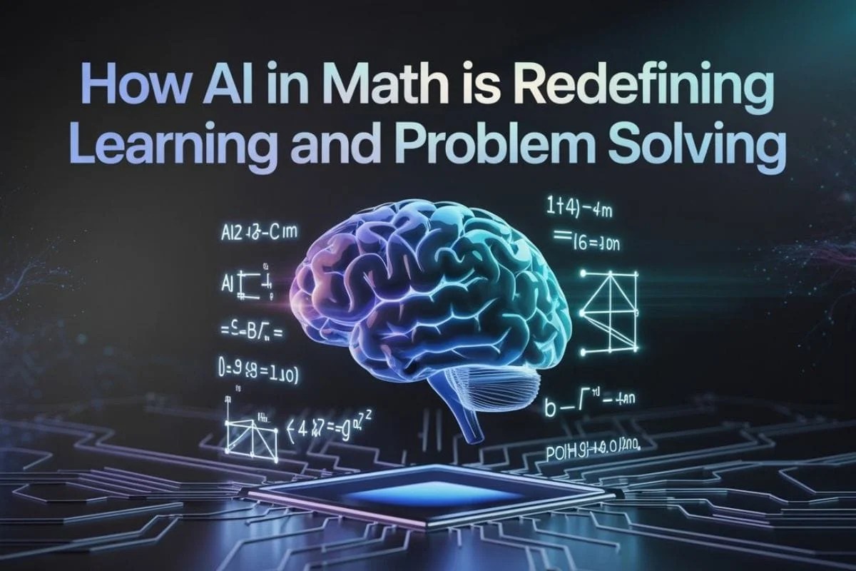 How AI in Math Is Redefining Learning and Problem Solving