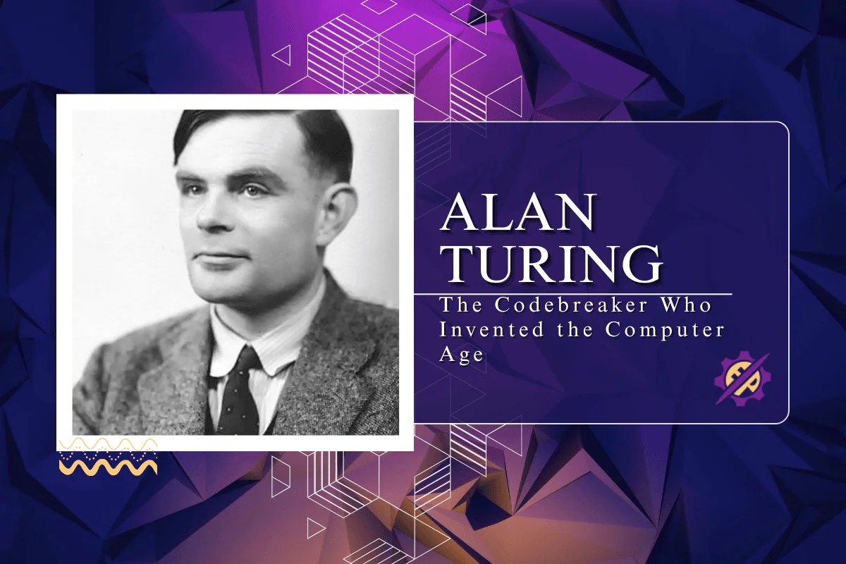Inventor of the Turning Test.
