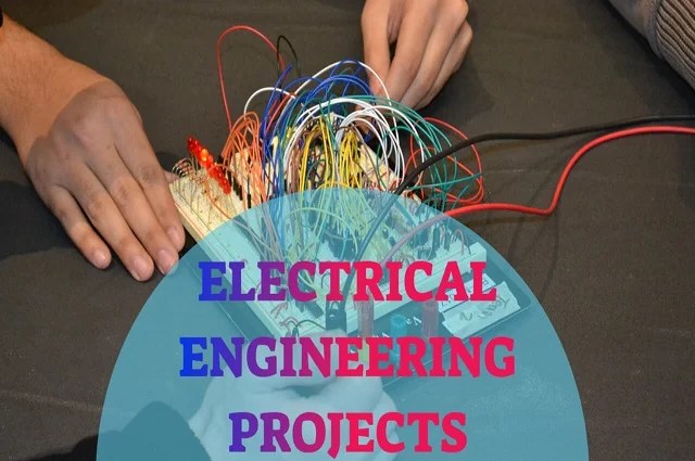 Best electrical engineering projects
