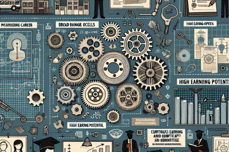 Advantages Of Mechanical Engineering