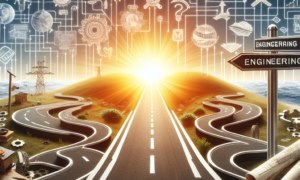 Engineering Life: The Journey Begins