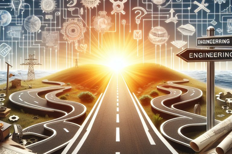 Engineering Life: The Journey Begins