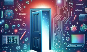 Enter The World Of Computer Science