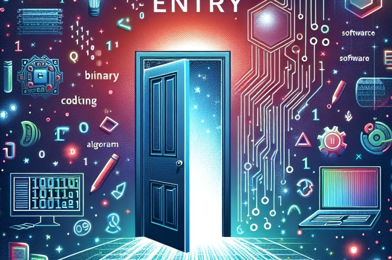 Enter The World Of Computer Science