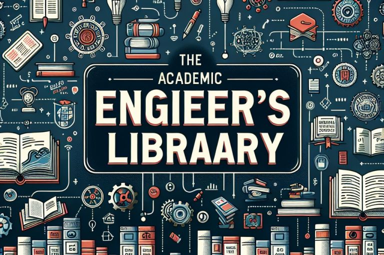 The Academic Engineer’S Library