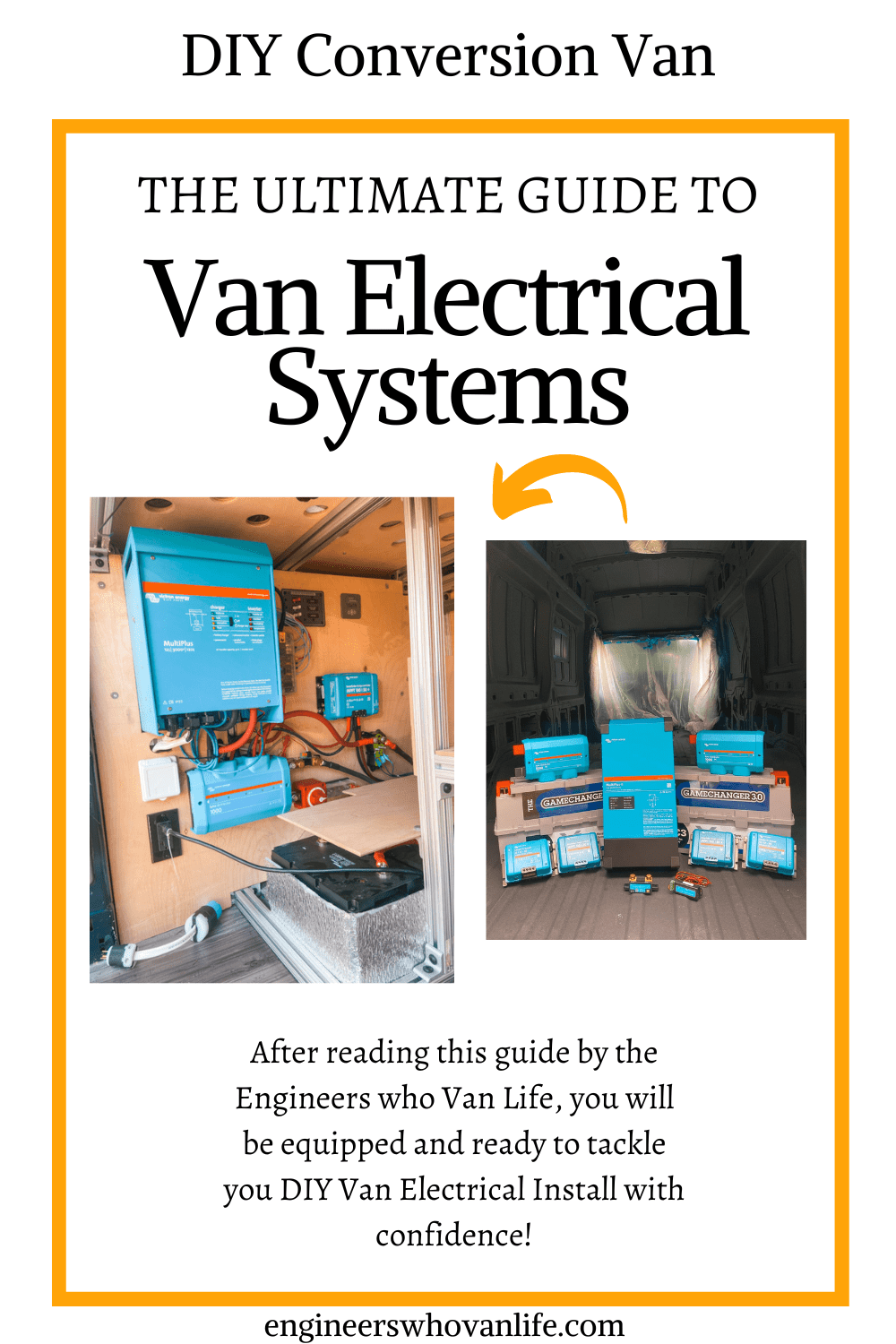 Complete DIY Guide to Your Van Electrical System
