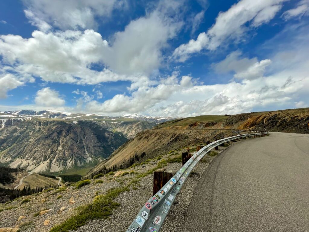The Ultimate Yellowstone Bucket List Top 17 Things To See Do Beartooth Plateau Beartooth Highway 1024x768 