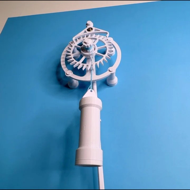 The Deadbeat Escapement Engineezy