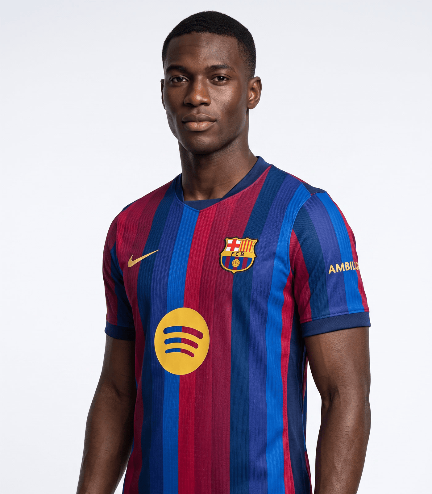 Barcelona Home Jersey 2026/27 Model