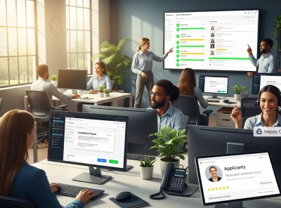 staffing tech