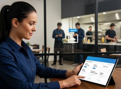 restaurant staff management software