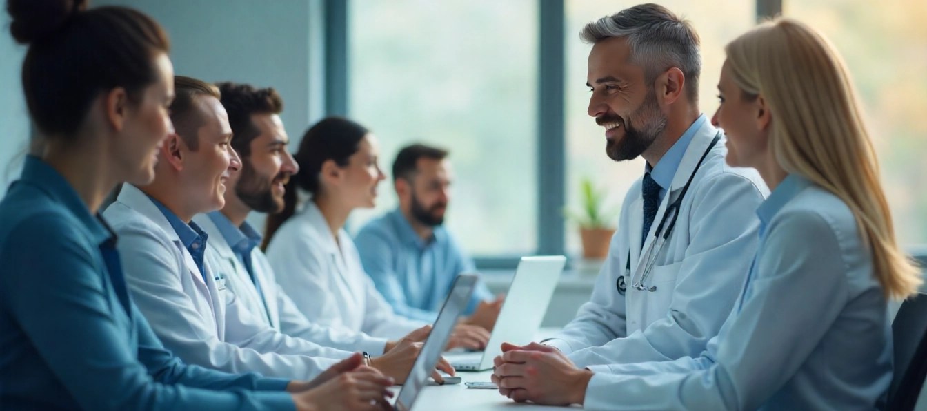 Medical Staffing Software