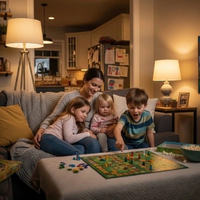 what is a nanny vs babysitter