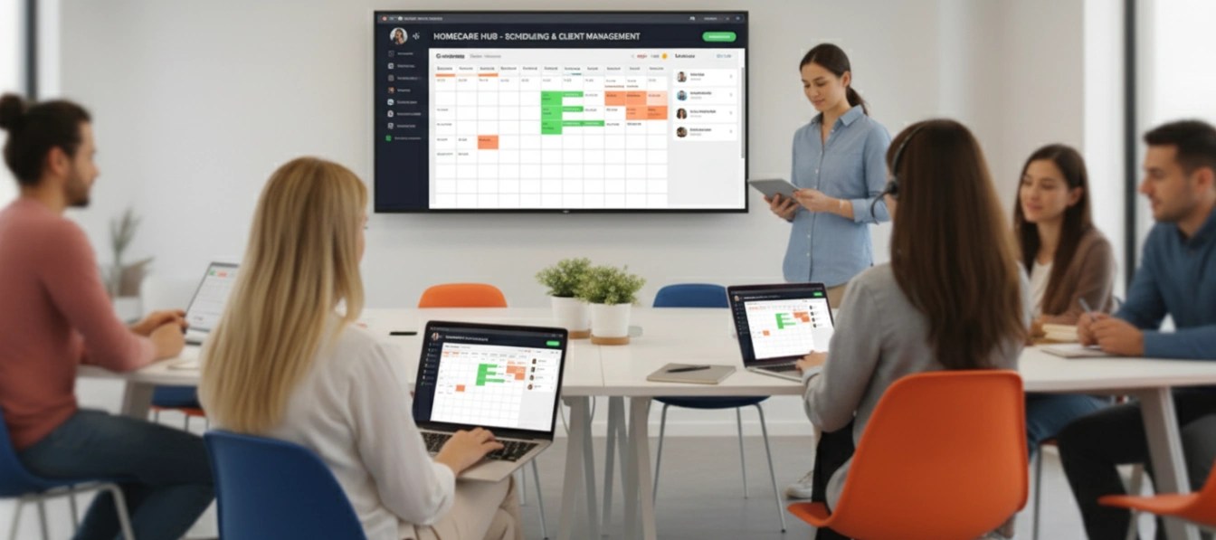 software for homecare agencies