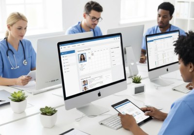 home health care agency software