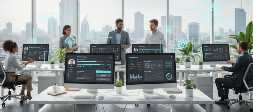 Applicant Tracking System for Staffing Agencies