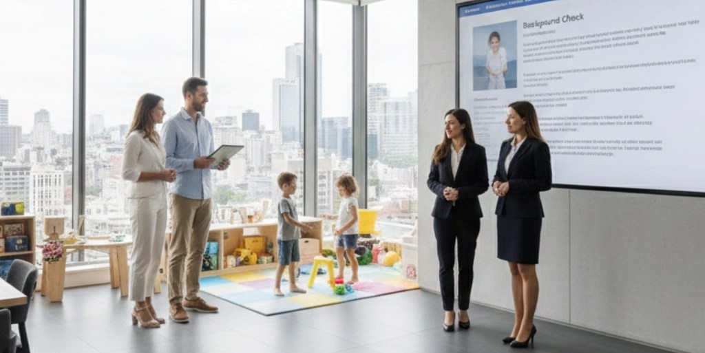 Nanny Background Check