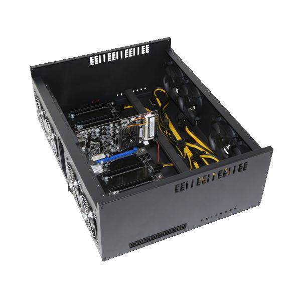 8 GPU BOX-Kit