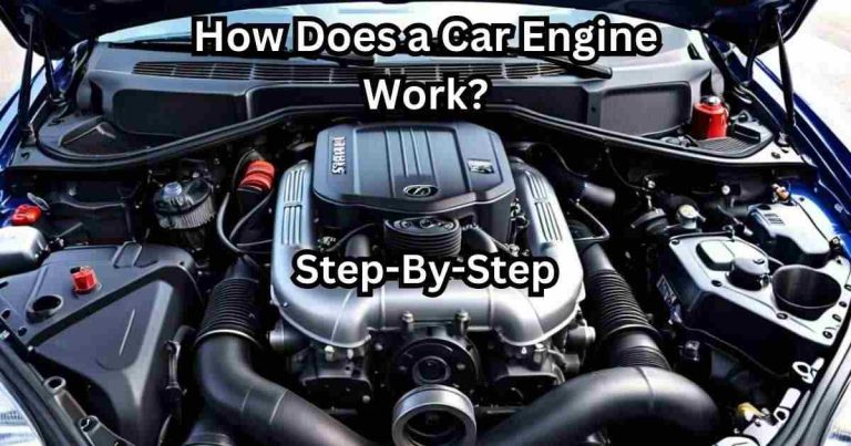 How Does A Car Engine Work Step By Learner How Does A Car Engine Work Step By Learner