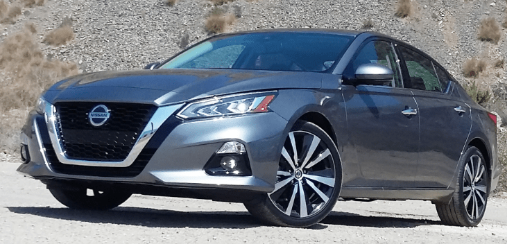 Nissan altima engine oil capacity (usa) [update 2023]