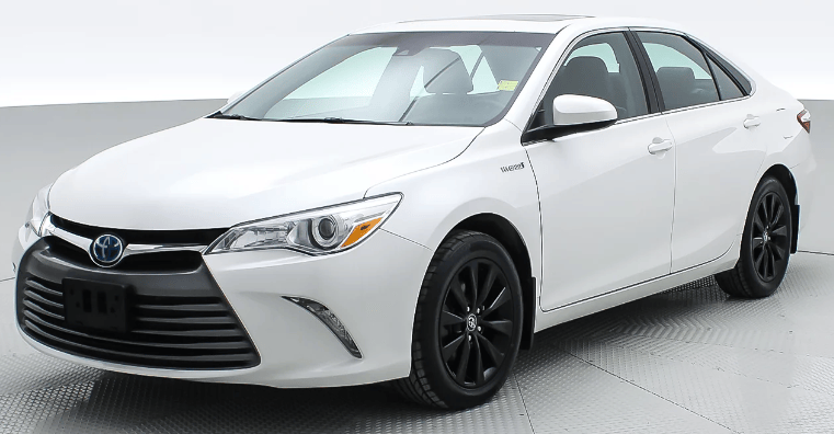 2016 toyota camry oil type, capacity, filter, & change cost