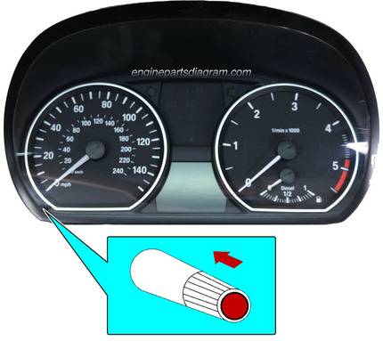 Bmw x1: how to reset oil service light (e84/f48)