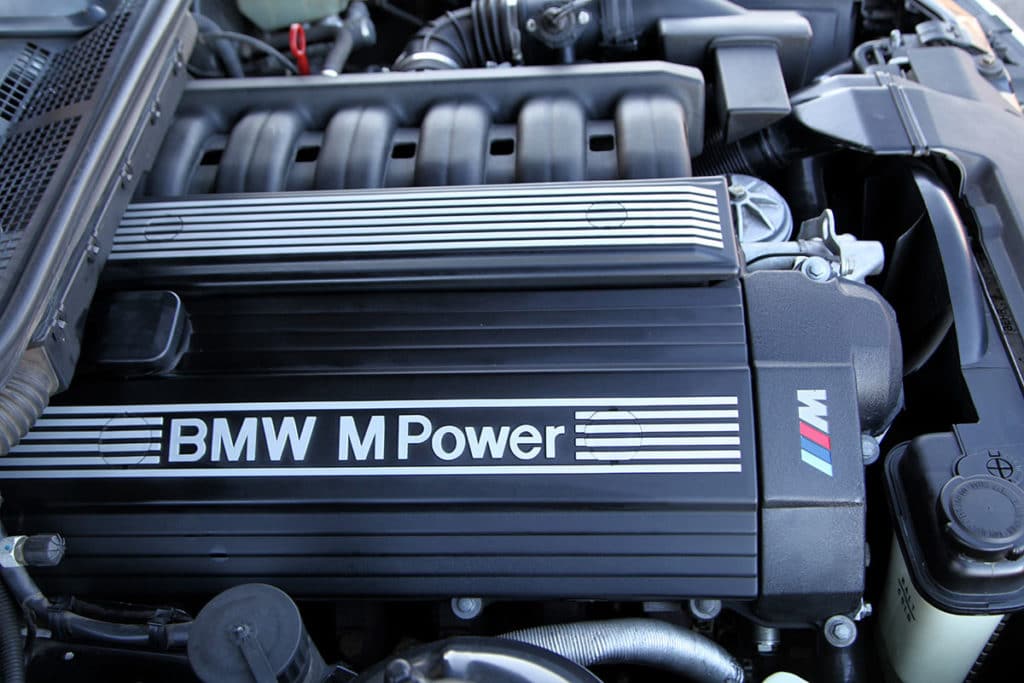 Bmw s52b32 engine problems and specs