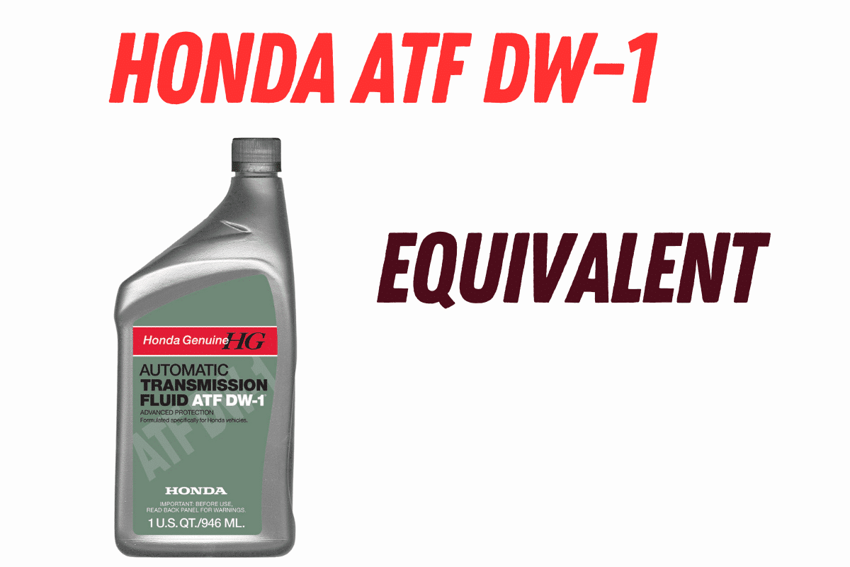 Where To Buy Honda Atf Dw 1 Honda ATF DW 1 