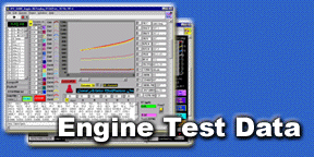 Engine Test Data - Best Geometric Photos in Ultra HD