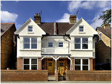 Здание. Описание большого театра