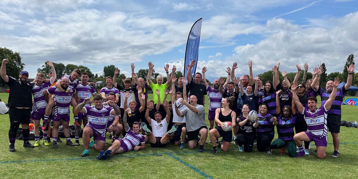 England Touch And In2touch To Deliver Touch Rugby To Uk Civil Servants