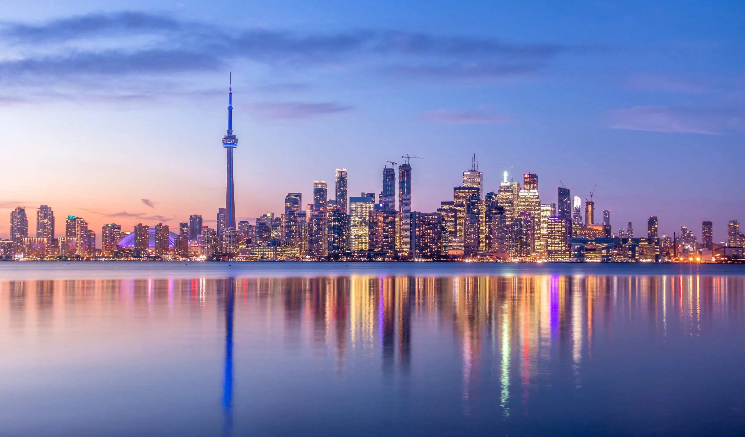 Programme de Volontariat à Toronto et Vancouver