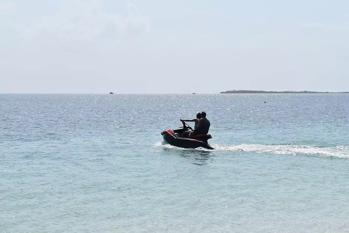 Cuba foils a terrorist plot by a florida man who arrived on jet ski