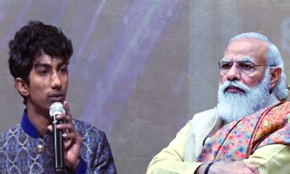 Petrol bunk owner files complaint against comedian Shyam Rangeela over video mocking fuel prices